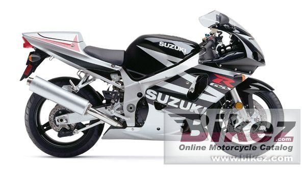 Big The respective copyright holder or manufacturer gsx-r 600 picture and wallpaper from Bikez.com
